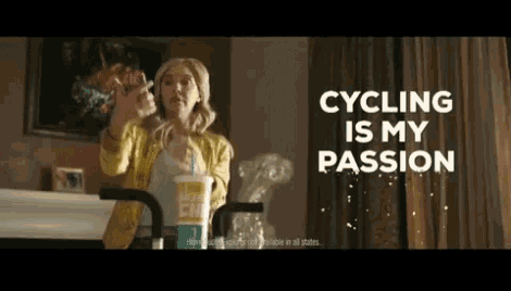 Cycling Is GIF - Cycling Is My GIFs