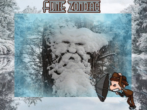 Zondag Winter GIF - Zondag Winter Snow GIFs