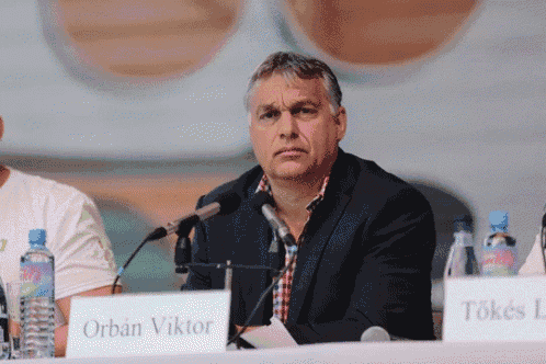 Orban Viktor GIF - Orban Viktor Orban Viktor GIFs