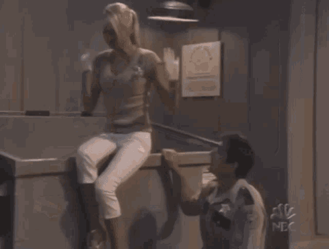 Passions Stinky GIF - Passions Stinky Falling GIFs