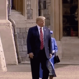 Donald Trump Wrong GIF - Donald Trump Wrong Dotard GIFs