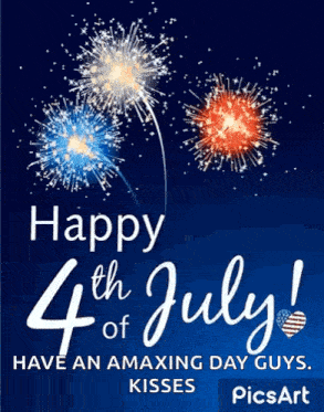 Happy4th Happy4th Of July GIF - Happy4th Happy4th Of July Happy Fourth Of July GIFs