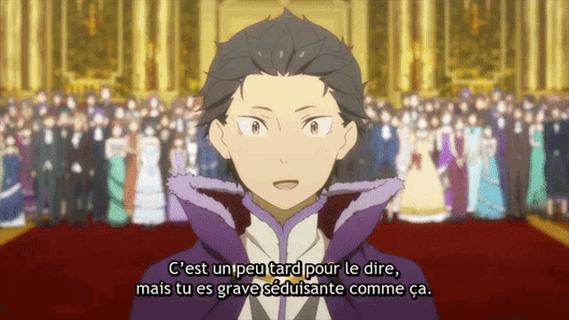 Idiot Baka GIF - Idiot Baka Rezero GIFs
