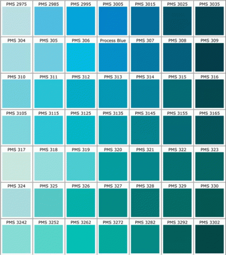 Pms Aqua GIF - Pms Aqua Colors GIFs