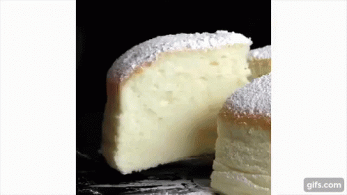Fluffy Cake Japanese Cake GIF - Fluffy Cake Japanese Cake GIFs