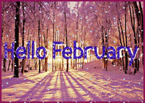 February first. Hello February. February gif. Hello February Love Mount картинки. Good February!.