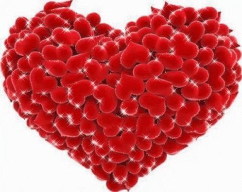 Heart Love GIF - Heart Love Sparkling GIFs