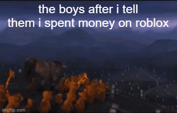 The Lorax Leaving The Boys After I Tell Them I Spent Money On Roblox GIF - The Lorax Leaving The Boys After I Tell Them I Spent Money On Roblox Lorax GIFs