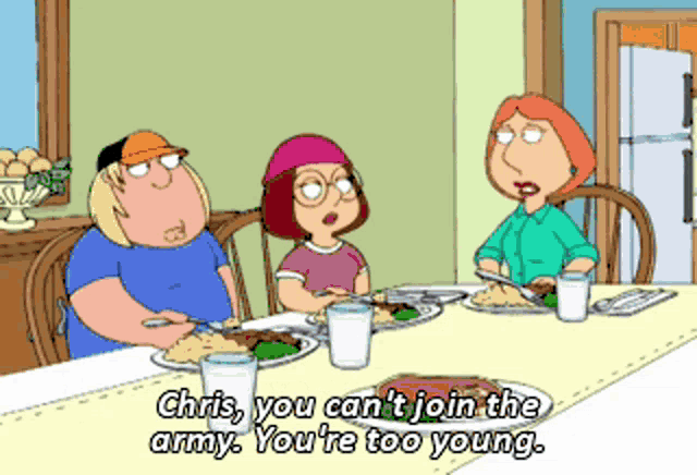 Family Family Guy GIF - Family Family Guy Lois GIFs