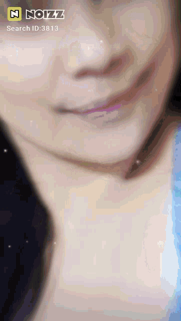 a close up of a woman 's face with a noizz search id 3818