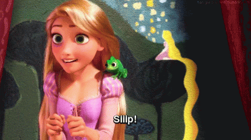 Rapunzel Siip GIF - Si Simon Sisas GIFs