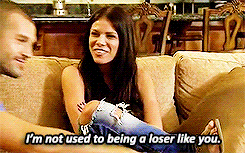 I'M Not Used To Being A Loser Like You Brendan Villegas GIF - I'M Not Used To Being A Loser Like You Brendan Villegas Daniele Donato GIFs