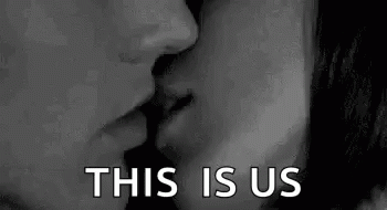 Kiss This Is Us GIF - Kiss This Is Us In Love GIFs