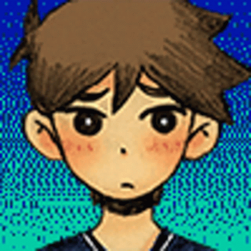 Depressed Omori GIF - Depressed Omori Hero Emotions Omori GIFs