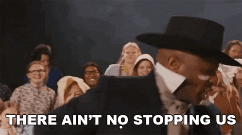 There Aint No Stopping Us Alex Boye GIF