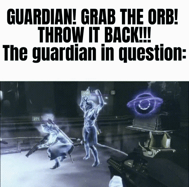 Guardian Throw It Back Destiny2 GIF - Guardian Throw It Back Destiny2 GIFs