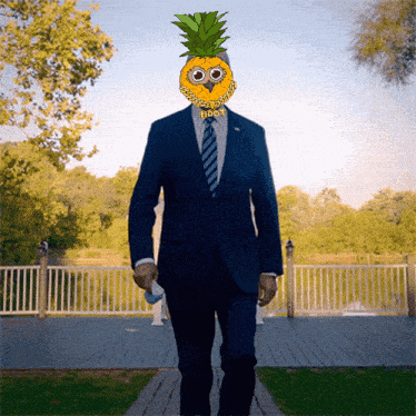 Pineowl Pineowl Meme GIF - Pineowl Pineowl Meme Pineappleowl GIFs
