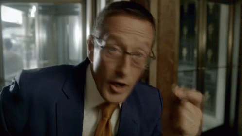 Just A Penny Richard Quest GIF - Just A Penny Richard Quest Quest Means Business GIFs