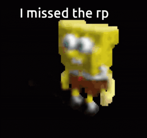 Roleplay Rp GIF - Roleplay Rp Spongebob GIFs