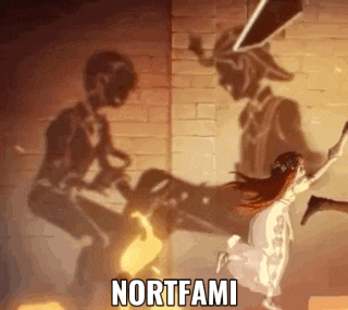 Nortfami GIF