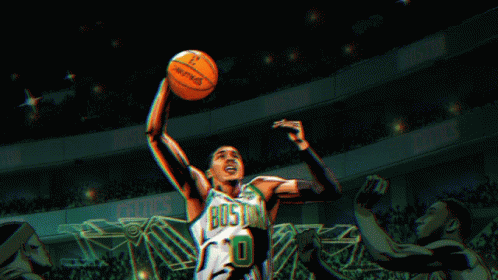 Boston Celtics Basketball GIF - Boston Celtics Basketball Nba GIFs