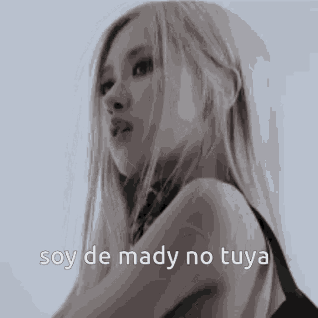 Roséde Mady Roséy Mady GIF - Roséde Mady Roséy Mady Pov Eres De Mady GIFs