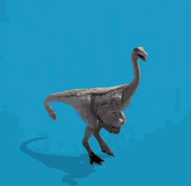 Ornithomimus Jurassic World Alive GIF - Ornithomimus Jurassic World Alive Killer Raptors GIFs