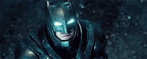 Batman GIF - Ben Affleck Batman Superhero GIFs