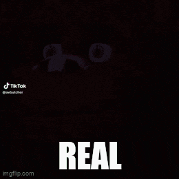 a teddy bear is walking in the desert next to a car that says real