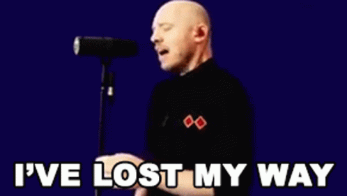 Ive Lost My Way Jonathan Higgs GIF - Ive Lost My Way Jonathan Higgs Everything Everything GIFs