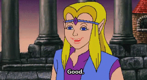 Zelda Cdi Good GIF - Zelda Cdi Good Cdi GIFs