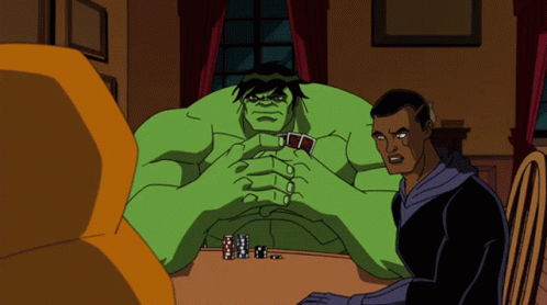 Hulk Fantastic GIF - Hulk Fantastic Four GIFs