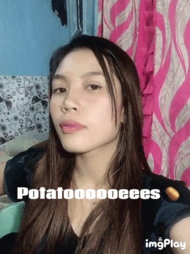 Nikkapotato Smolpotato GIF - Nikkapotato Smolpotato Potatoes GIFs