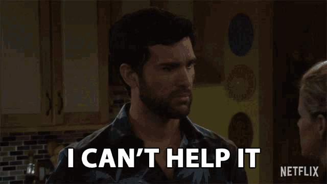 I Cant Help It It Is What It Is GIF