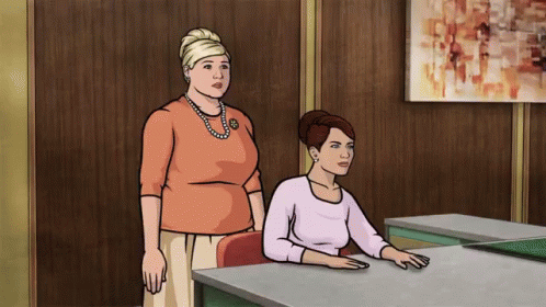 Archer Youre Not My Supervisor GIF - Archer Youre Not My Supervisor No GIFs