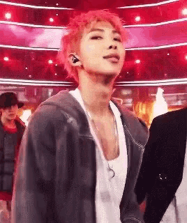 Bts Rm GIF