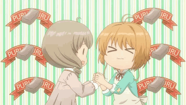 Cardcaptor Sakura Clear Card Anime GIF