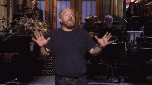 Ck4 GIF - Louis Ck Stand Up Comedy GIFs