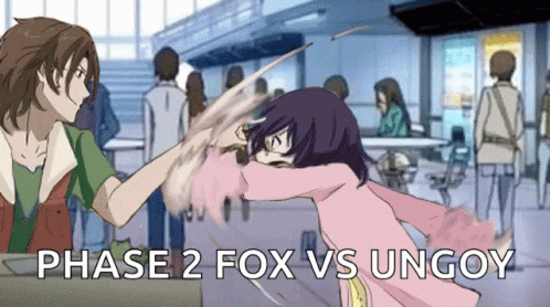 Phase2fox Ungoy GIF - Phase2fox Ungoy Angry GIFs