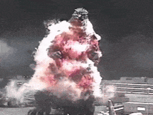 Godzilla Godzilla Minus One GIF - Godzilla Godzilla Minus One Godzilla X Kong The New Empire GIFs