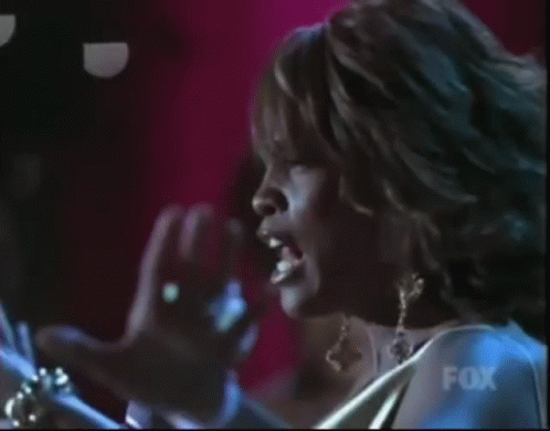 Whitney Houston Shimmy GIF - Whitney Houston Shimmy Boston GIFs