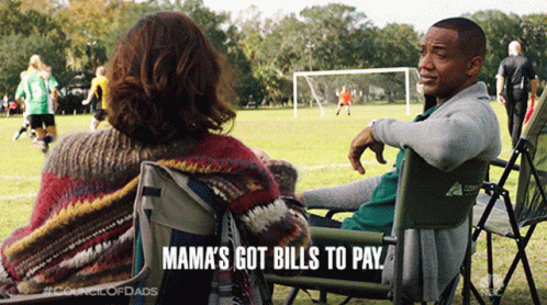 Mamas Got Bills To Pay J August Richards GIF - Mamas Got Bills To Pay J August Richards Dr Oliver Post GIFs