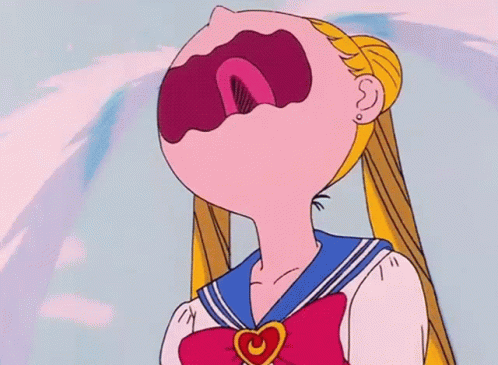 Sailor Moon Cry GIF - Sailor Moon Cry Sad GIFs