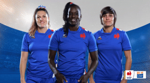 Yeah Clapping GIF - Yeah Clapping France Rugby GIFs