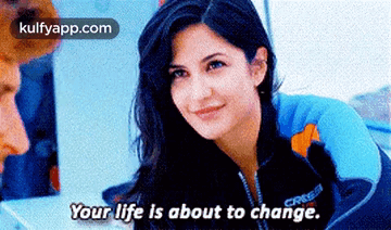 Your Life Is About To Change.Crie.Gif GIF - Your Life Is About To Change.Crie Reblog Movies GIFs