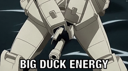 Ddmc Big Duck Energy GIF - Ddmc Big Duck Energy Dazed Ducks GIFs