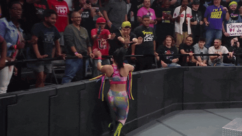Roxanne Perez Wwe GIF
