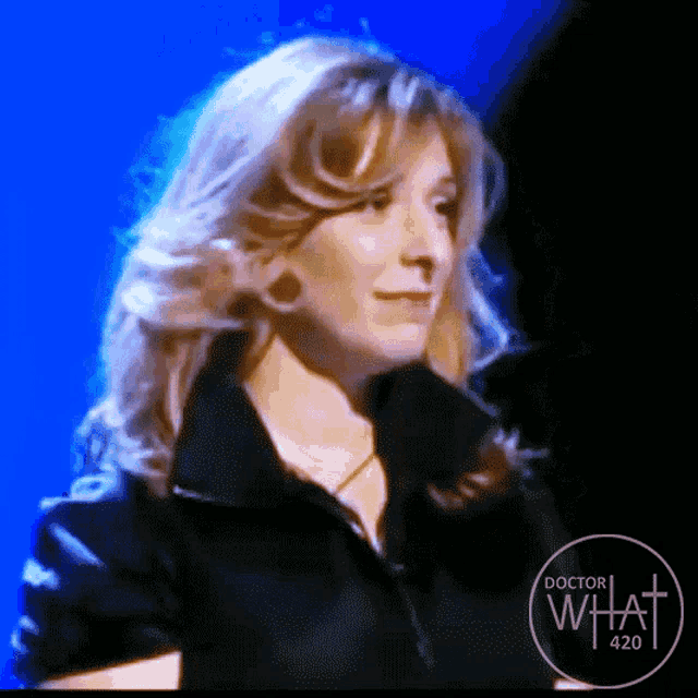 Tracy Ann Oberman Torchwood GIF