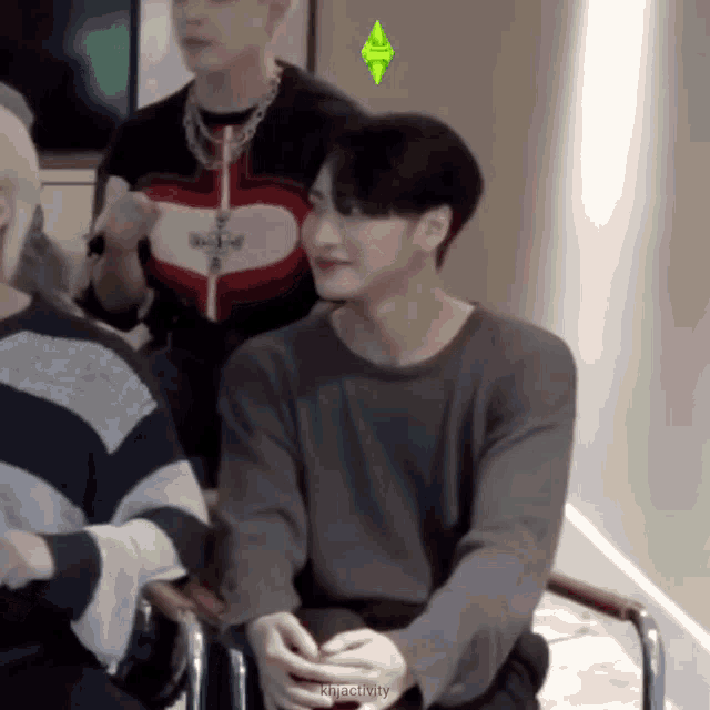 Seonghwa Ateez GIF - Seonghwa Ateez Seonghwa Sim GIFs