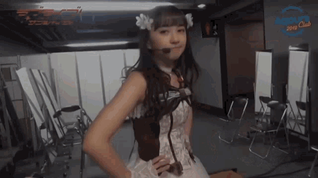 Komiya Arisa Cute GIF